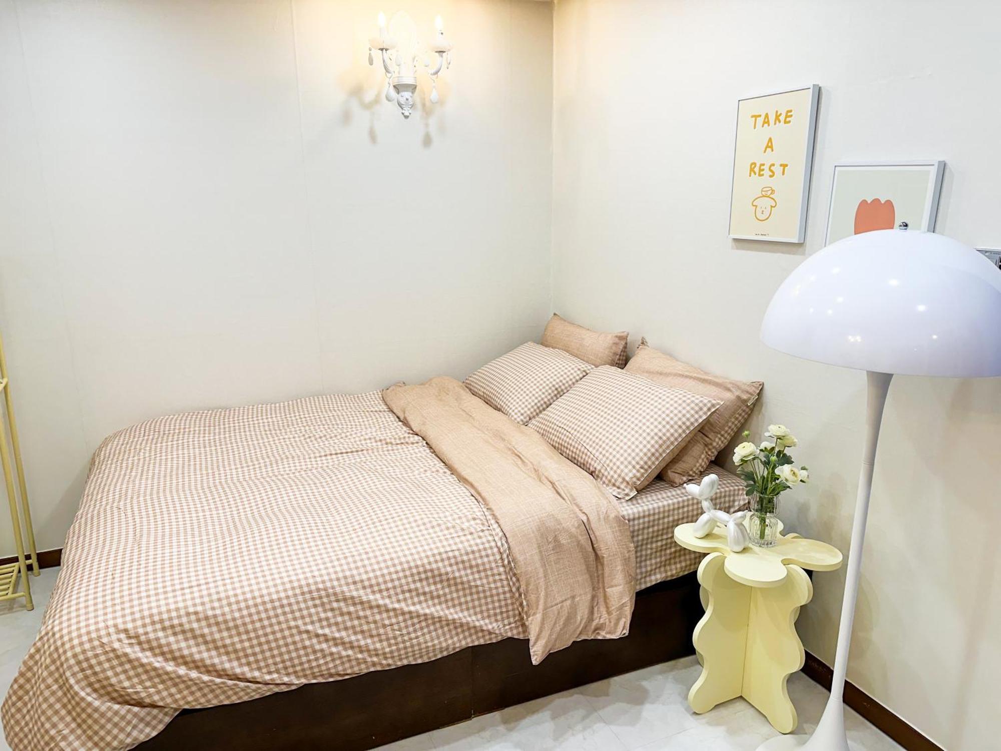 8 Hotel Сеул Екстериор снимка